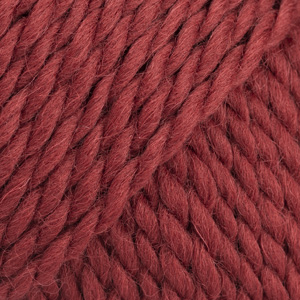 włóczka Drops ANDES 3946 ciemnoczerwony uni colour
