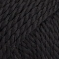 Drops ANDES 8903 czarny uni colour