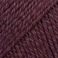 Drops COTTON MERINO 41 ciemne winogrona