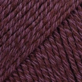 Drops COTTON MERINO 41 ciemne winogrona