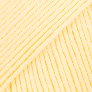 włóczka DROPS Magic 08 wanilia uni colour