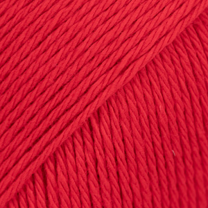 włóczka DROPS Magic 20 karminowy uni colour