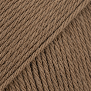 włóczka DROPS Magic 37 orzech uni colour