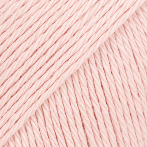 włóczka DROPS Magic 69 krem truskawkowy uni colour