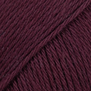 włóczka DROPS Magic 82 ciemne winogrona uni colour