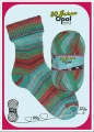 Włóczka Opal 30 lat Opal kolor 11740
