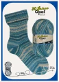 Włóczka Opal 30 lat Opal kolor 11744