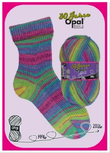 Włóczka Opal 30 lat Opal kolor 11746
