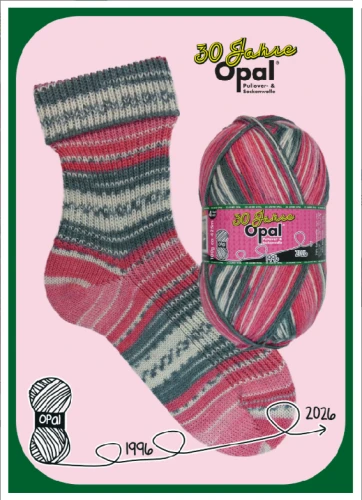 Włóczka Opal 30 lat Opal kolor 11747