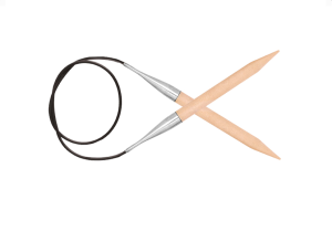 Druty z żyłką drewniane KnitPro BASIX BIRCH 