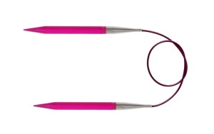 Druty z żyłką akrylowe Knit Pro SPECTRA FLAIR 60cm/12mm