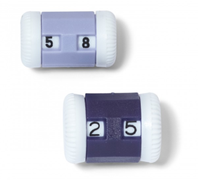 Licznik PRYM 611 869 do oczek*2