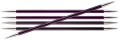 purpurowy fiolet