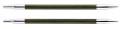Royale KnitPro - 5,5mm - mglisty zielony