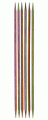 KnitPro -  Symfonie Wood - druty skarpetkowe dł.10cm