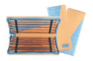 GINGER zestaw drutów prostych KnitPro