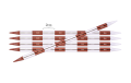 Smartstix druty pończosznicze*5 KnitPro