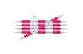 Smartstix druty pończosznicze*5 KnitPro