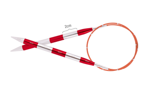 SMARTSTIX druty z żyłką KnitPro