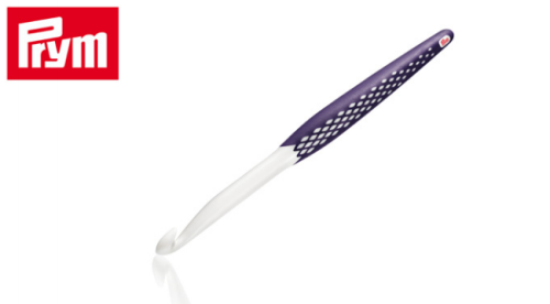 Szydełko ergonomiczne dł. 17cm PRYM 