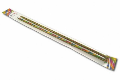 KnitPro - Symfonie Wood - druty proste  dł.35cm
