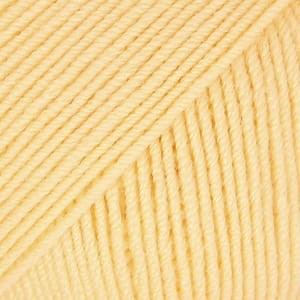 włóczka Drops BABY MERINO 04 żółty