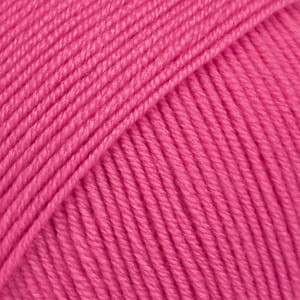 Drops - BABY MERINO - 08 - fuksja