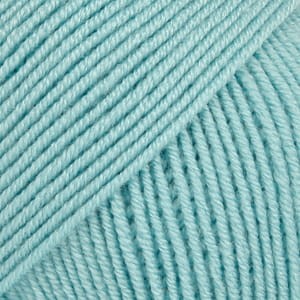 włóczka Drops BABY MERINO 10 turkusowy jasny