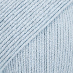 Włóczka Drops BABY MERINO 11 błękitny stalowy