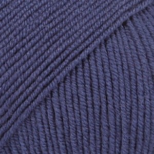 włóczka Drops BABY MERINO 13 granatowy