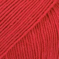 Drops - BABY MERINO - 16 - czerwony