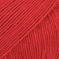Drops - BABY MERINO - 16 - czerwony