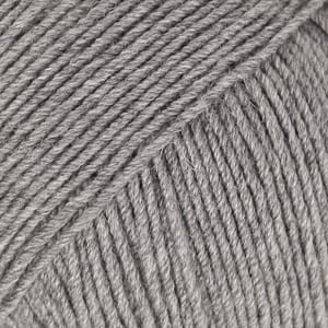 Drops - BABY MERINO - 19 - szary