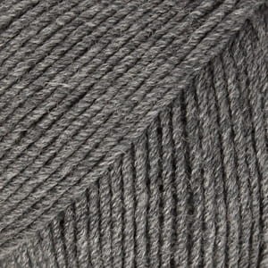 włóczka Drops BABY MERINO 20 ciemny szary