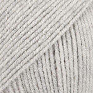 Drops - BABY MERINO - 22 - jasny szary