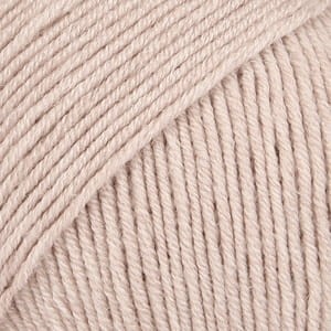 włóczka Drops BABY MERINO 23 jasny beż