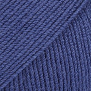 włóczka Drops BABY MERINO 30 niebieski