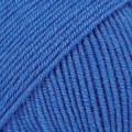 Drops - BABY MERINO - 33 - jaskrawoniebieski