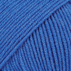 włóczka Drops BABY MERINO 33 jaskrawoniebieski