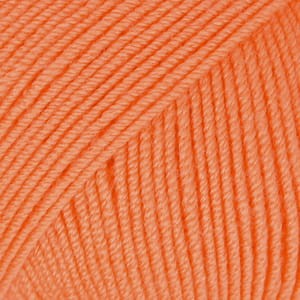 Drops - BABY MERINO - 36 - pomarańczowy