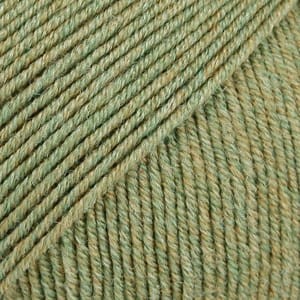 włóczka Drops BABY MERINO 38 oliwka
