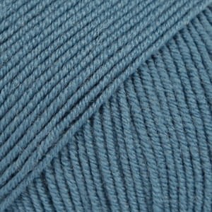 włóczka Drops BABY MERINO 42 petrol