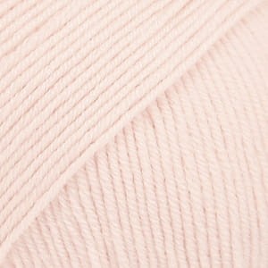 włóczka DROPS BABY MERINO 44 pudrowy