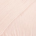 Drops BABY MERINO 44 pudrowy