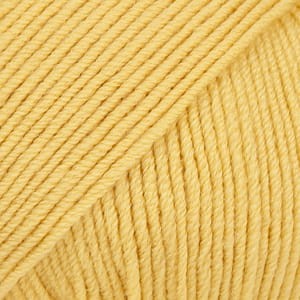 włóczka DROPS Baby Merino 45-cytrynowy