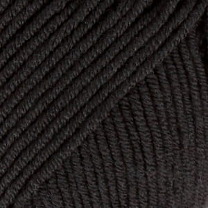Drops - MERINO EXTRA FINE - 02 - czarny