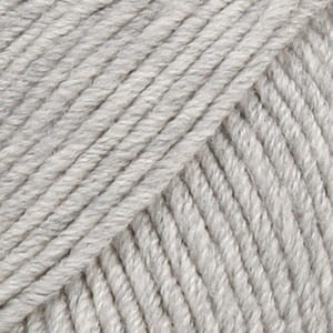włóczka Drops MERINO EXTRA FINE 05 - jasny szary