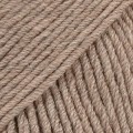 Drops - MERINO EXTRA FINE - 07 - jasny brąz