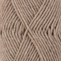 Drops - MERINO EXTRA FINE - 07 - jasny brąz