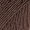Drops - MERINO EXTRA FINE - 09 - ciemny brąz